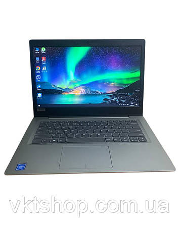 Офісний ноутбук LENOVO IdeaPad 120S-14IAP 14" TN 1920*1080 Intel Celeron N3350/4 Гбт DDR3 SSD 256 GB M2 б.у., фото 1