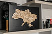 Настільна карту України 41х30см, фото 8