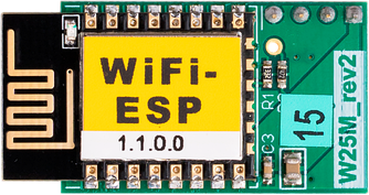 W25 Wi-Fi модуль