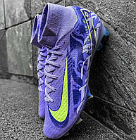 Дитячі Футбольні бутси Nike Air Zoom Mercurial Superfly X Elite FG Opt 716