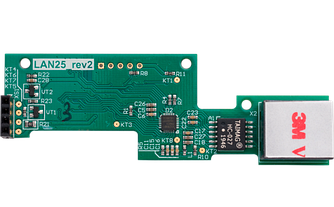 LanCom 25 Ethernet комунікатор