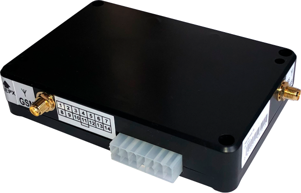 Алет 9 Автомобільний 
охоронний пристрій, фото 1