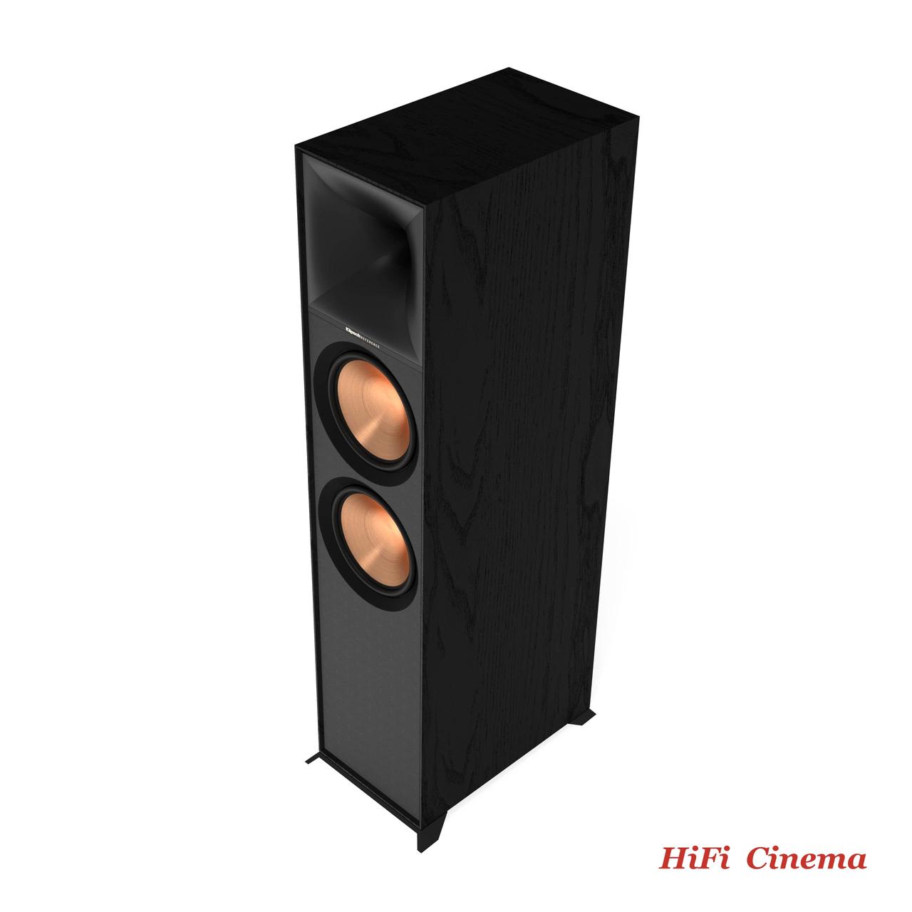 Двосмугові підлогові колонки Klipsch Reference R-800F Black