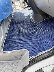 EVA Ева килимки в салон для Volkswagen Crafter 2006-2016 / Фольксваген Крафтер килимки