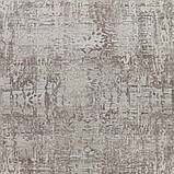 Бежевий  мармуровий ковролін  для вітальні, спальні та дитячої  ширина 2 метра LEVADO 03605A L.Beige/L.Beige, фото 3