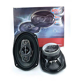 Автомобільна акустика колонки TS-6995 600w