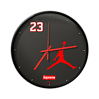 Годинник настінний кварцовий  Supreme Jordan