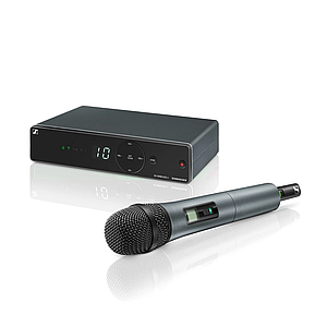 Радіосистема вокальна Sennheiser XSW 1-825-A