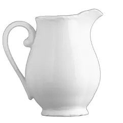 Молочник стрічковий "Verona" 7.7х10см/250 мл із порцеляни G.Benedikt