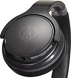 Навушники бездротові Audio-Technica ATH-S220BT, фото 2