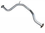 Труба середня Мазда 626 (Mazda 626) 87-89 1.8 (12.175) Polmostrow