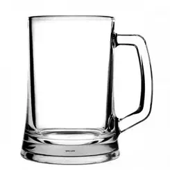 Келихи для пива Pasabahce Pub 500 мл 2 штуки 55129