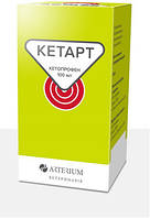 Кетарт, 100 мл