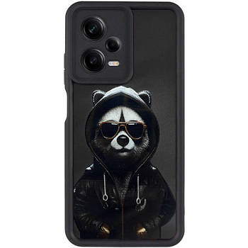 Чохол TPU Prestige для Xiaomi Redmi 12C Panda