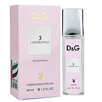 Парфуми жіночі Dolce&Gabbana 3 L`Imperatrice 40 мл