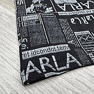 Чоловічі труси сімейні 100% бавовна батали симейні - Україна Газета, розміри 58-62, асорті, 07649, фото 2