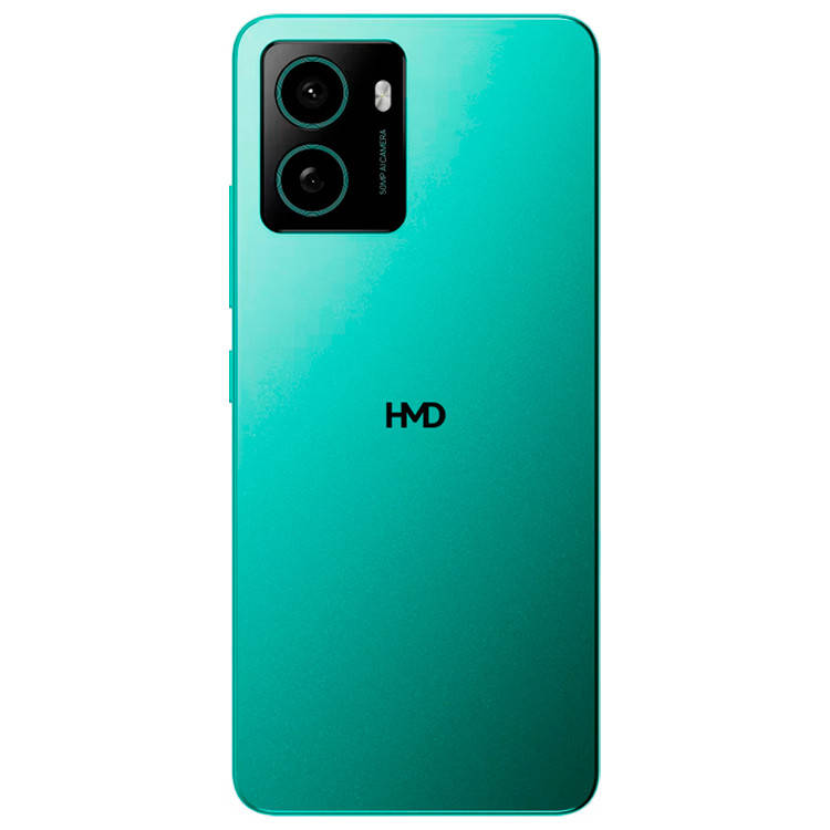 Мобільний телефон HMD Pulse Plus 6/128GB Green, фото 3