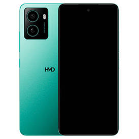 Мобільний телефон HMD Pulse Plus 6/128GB Green