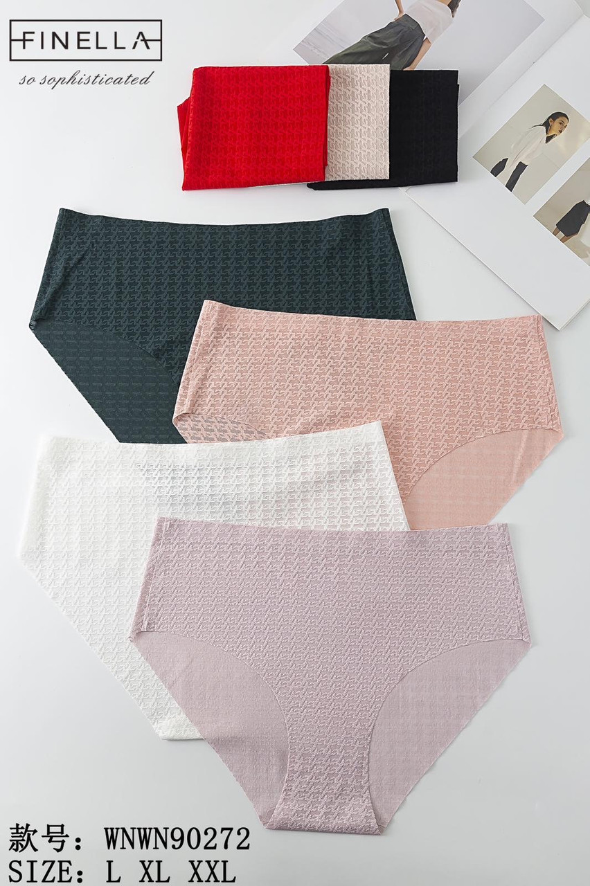 Труси жіночі Finella, безшовні
