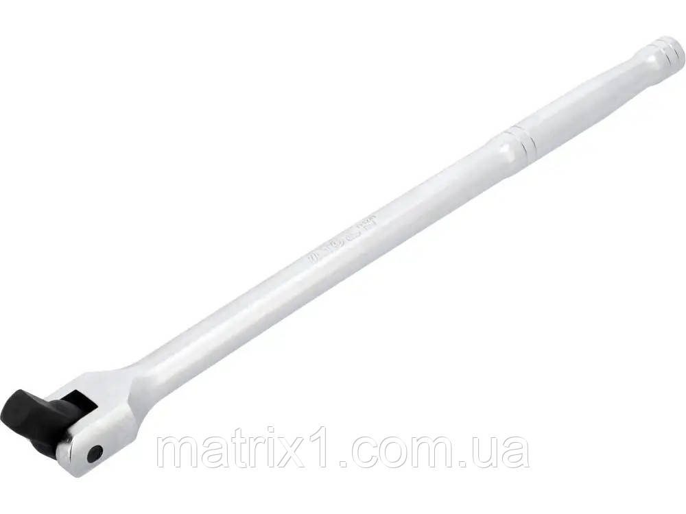 Вороток шарнірний 1/2" 360 мм YATO YT-1241