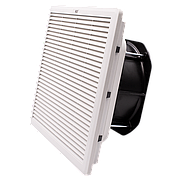 Вентилятор шафовий з фільтром NTL-SFF322, 80 Вт, АС 230В, 291х291мм, 700м.куб./год, 80Вт, IP54 NEO