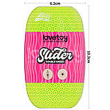 Уцінка! Подвійний мастурбатор: вагіна та анус Slider Double-Ended Masturbator Vagina and Anus Flesh (пошкоджене пакування), фото 10