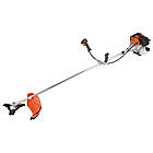 Тример бензиновий 4.0 кВт 52 см3 жорсткий вал U-ручка (котушка, ніж) (з 2 частин) GRAD (5612935)