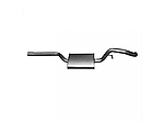 Резонатор Форд Куга (Ford Kuga) (284-813) 08.76 Bosal