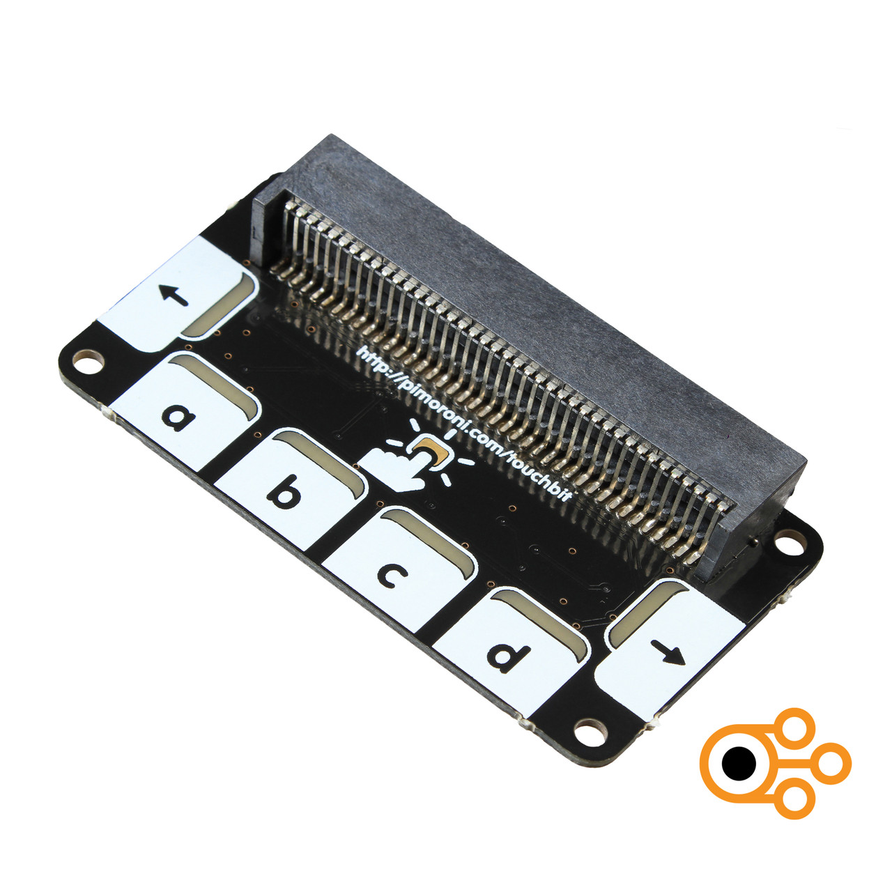 Сенсорна клавіатура Pimoroni Touch:bit