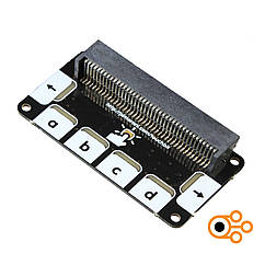 Сенсорна клавіатура Pimoroni Touch:bit