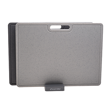 Набір роздільних дощок Kamille KM-10079 на підставці 3 предмети