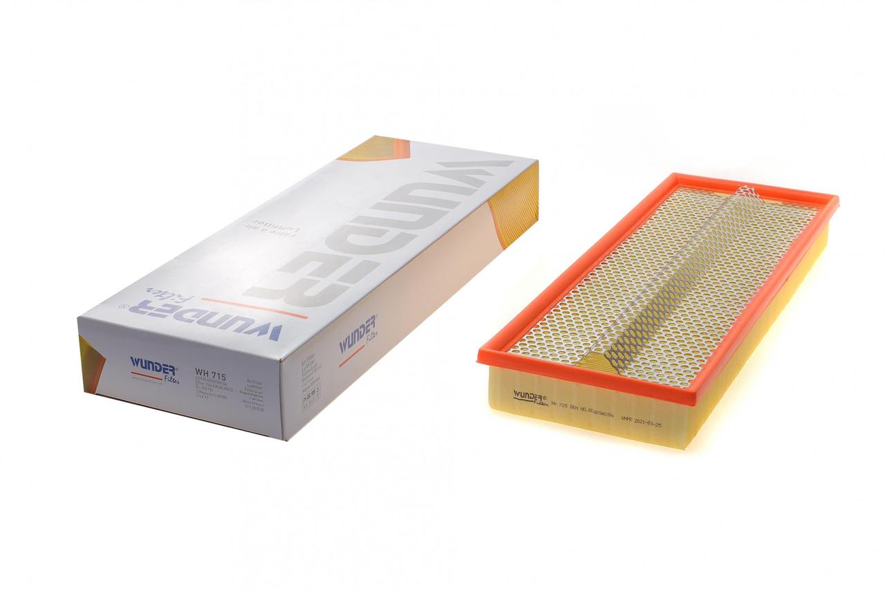 Фільтр повітряний Wunder WH715 (AP012), фото 1