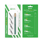 Набір скальпелів для BGA мікросхем 2UUL DA11 (ручка+4 леза)