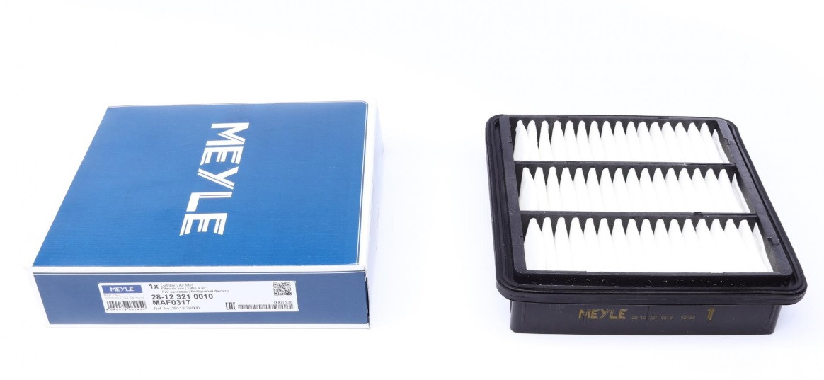 Фільтр повітряний Meyle 28-123210010 (AP177/7), фото 1