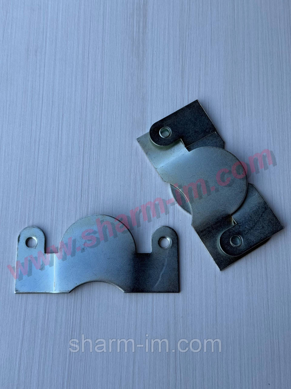 Зачеп Жабка для м'яких меблів 115х50 мм ПАРА