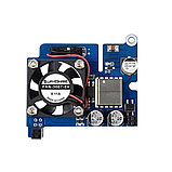 Плата розширення PoE HAT (D) для Raspberry Pi 4 (WAV-19532), фото 5