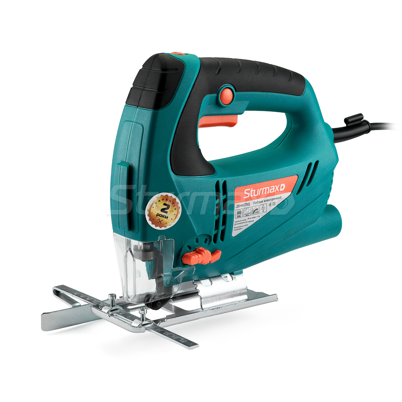 Лобзик електричний Sturmax JSM4175Q