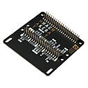 Інтерфейсна плата Pimoroni HAT Hacker, фото 3