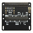 Інтерфейсна плата Pimoroni HAT Hacker, фото 4