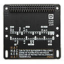 Інтерфейсна плата Pimoroni HAT Hacker, фото 5
