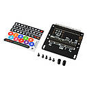 Інтерфейсна плата Pimoroni HAT Hacker, фото 7
