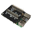 Інтерфейсна плата Pimoroni HAT Hacker, фото 8