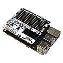 Інтерфейсна плата Pimoroni HAT Hacker, фото 9