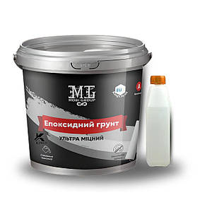 Епоксидна грунт для меблів, прозорий KINGS 5кг