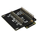 Інтерфейсна плата Pimoroni HAT Hacker, фото 11