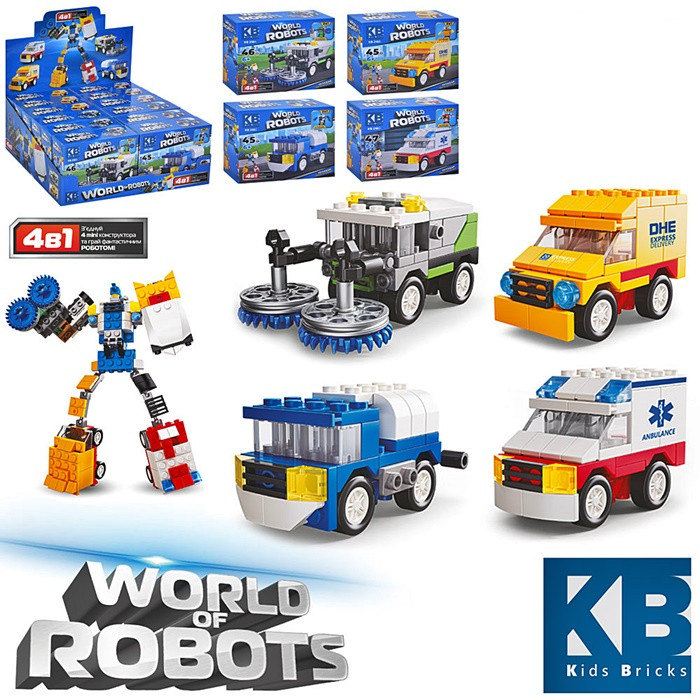 Конструктор (KB216), фото 1