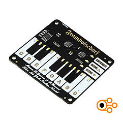 Сенсорне піаніно Pimoroni Piano HAT