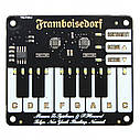 Сенсорне піаніно Pimoroni Piano HAT, фото 4