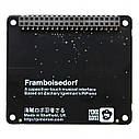 Сенсорне піаніно Pimoroni Piano HAT, фото 5
