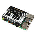 Сенсорне піаніно Pimoroni Piano HAT, фото 8